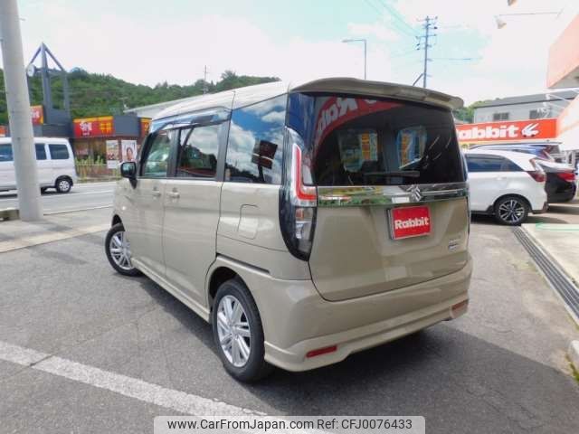 suzuki solio 2024 -SUZUKI 【広島 531ﾋ8989】--Solio 5AA-MA37S--MA37S-174269---SUZUKI 【広島 531ﾋ8989】--Solio 5AA-MA37S--MA37S-174269- image 2