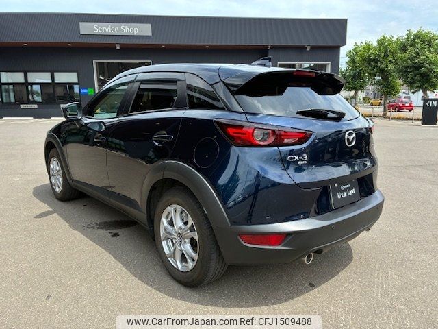 mazda cx-3 2021 CFJ1509488 image 2