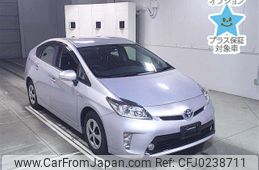 toyota prius 2013 -TOYOTA--Prius ZVW30-5727897---TOYOTA--Prius ZVW30-5727897-