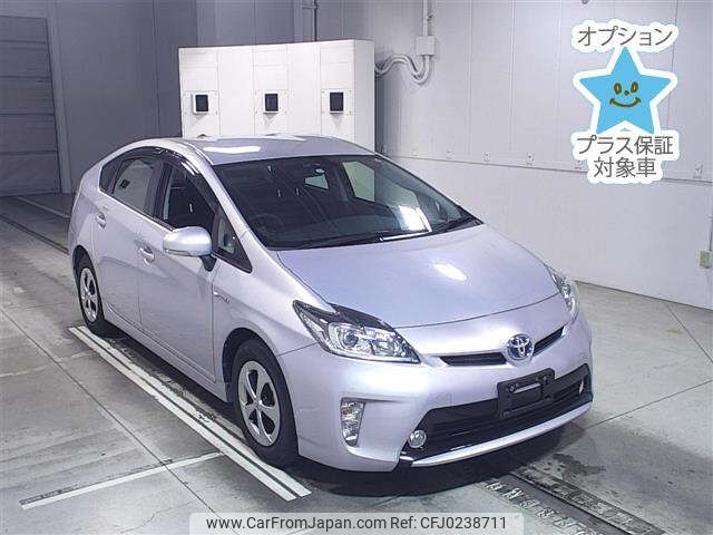 toyota prius 2013 -TOYOTA--Prius ZVW30-5727897---TOYOTA--Prius ZVW30-5727897- image 1