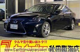 lexus is 2017 -LEXUS--Lexus IS DAA-AVE35--AVE35-0001897---LEXUS--Lexus IS DAA-AVE35--AVE35-0001897-