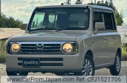 mazda spiano 2007 CFJ1521706