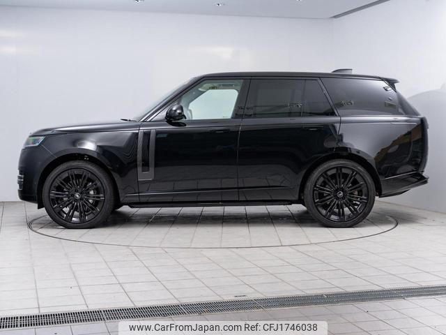 land-rover range-rover 2024 CFJ1746038 image 2