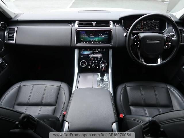 land-rover range-rover 2018 -ROVER--Range Rover LDA-LW3KB--SALWA2AK9JA800335---ROVER--Range Rover LDA-LW3KB--SALWA2AK9JA800335- image 2