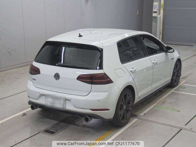 volkswagen golf 2018 -VOLKSWAGEN 【名古屋 307ゆ6073】--VW Golf AUCHH-WVWZZZAUZJW254037---VOLKSWAGEN 【名古屋 307ゆ6073】--VW Golf AUCHH-WVWZZZAUZJW254037- image 2
