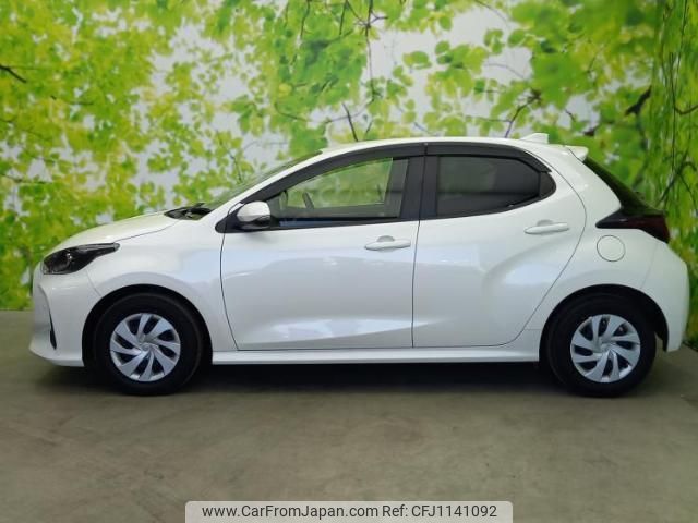 toyota yaris 2020 quick_quick_6AA-MXPH10_MXPH10-2000603 image 2