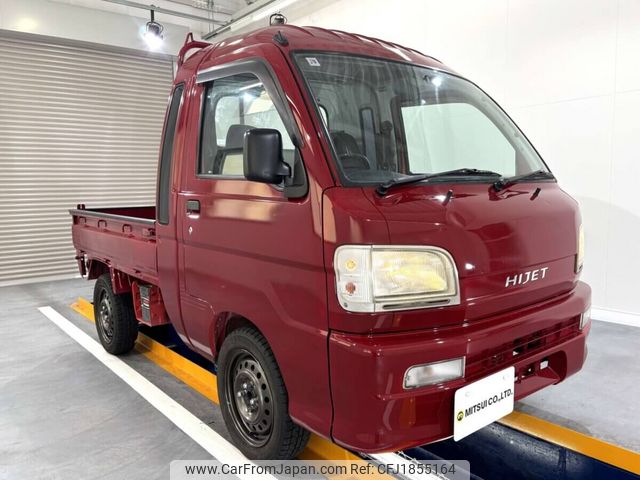 daihatsu hijet-truck 1999 CFJ1855164 image 2