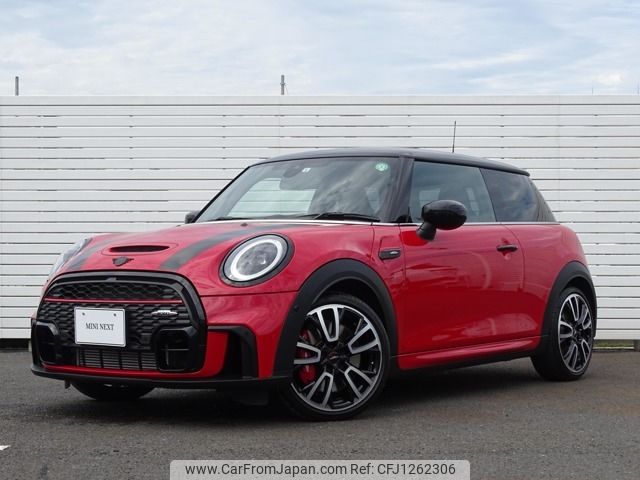 mini mini-others 2022 -BMW--BMW Mini 3BA-XRJCWMW--WMW72DH0102S65726---BMW--BMW Mini 3BA-XRJCWMW--WMW72DH0102S65726- image 1