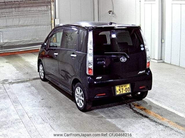 daihatsu move 2011 -DAIHATSU 【愛媛 580な5700】--Move LA100S-0003869---DAIHATSU 【愛媛 580な5700】--Move LA100S-0003869- image 2