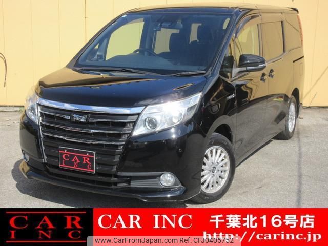 toyota noah 2016 quick_quick_ZWR80G_ZWR80-0196532 image 1