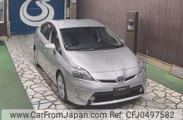 toyota prius 2012 -TOYOTA--Prius ZVW30-1530136---TOYOTA--Prius ZVW30-1530136-