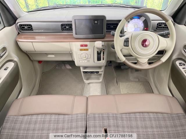 suzuki alto-lapin-chocolat 2023 CFJ1788198 image 2