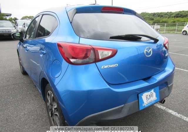 mazda demio 2014 CFJ1807250 image 2