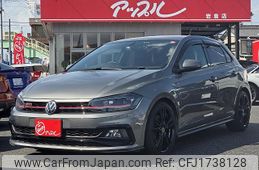volkswagen polo-gti 2018 CFJ1738128