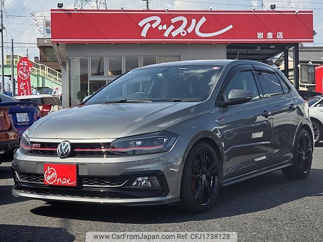 volkswagen polo-gti 2018 CFJ1738128 image 1