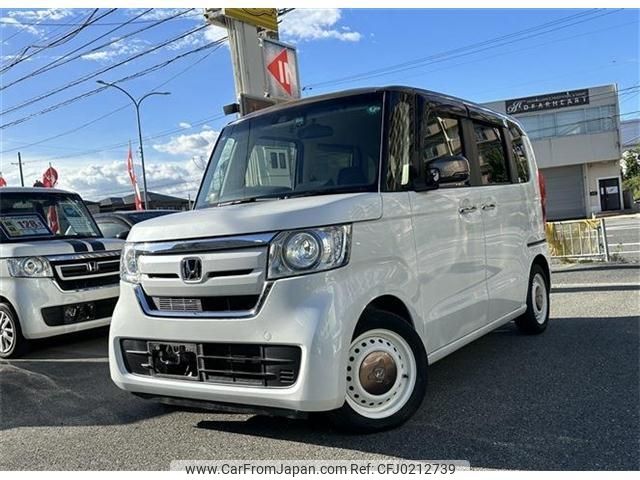 honda n-box 2019 -HONDA 【名変中 】--N BOX JF3--1233926---HONDA 【名変中 】--N BOX JF3--1233926- image 2