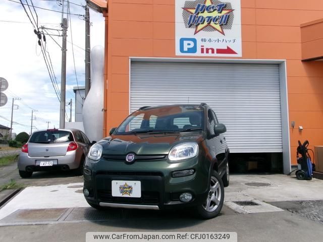 fiat panda 2014 -FIAT--Fiat Panda 13909--03367983---FIAT--Fiat Panda 13909--03367983- image 1