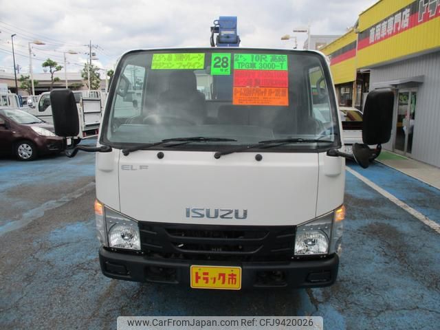 isuzu elf-truck 2016 GOO_NET_EXCHANGE_0500956A30240126W001 image 2