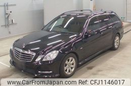 mercedes-benz e-class-station-wagon 2012 -MERCEDES-BENZ--Benz E Class Wagon 212247C-WDD2122472A543210---MERCEDES-BENZ--Benz E Class Wagon 212247C-WDD2122472A543210-