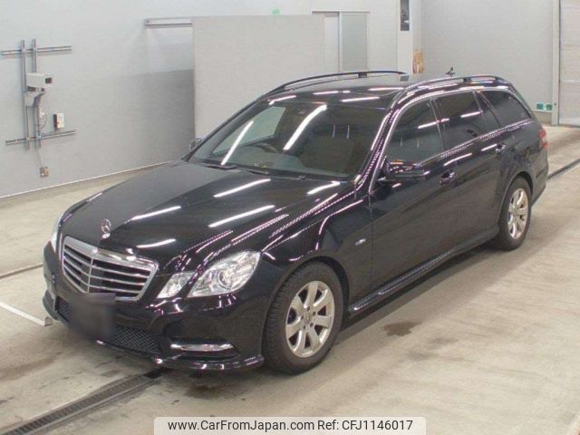 mercedes-benz e-class-station-wagon 2012 -MERCEDES-BENZ--Benz E Class Wagon 212247C-WDD2122472A543210---MERCEDES-BENZ--Benz E Class Wagon 212247C-WDD2122472A543210- image 1