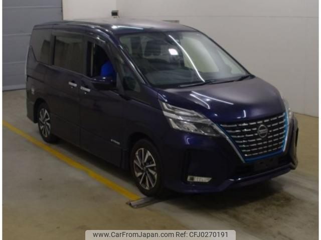 nissan serena 2019 quick_quick_DAA-HFC27_054326 image 1