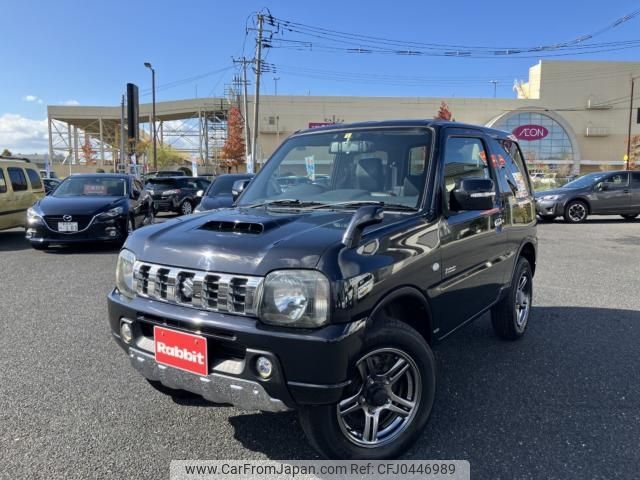 suzuki jimny 2014 -SUZUKI--Jimny ABA-JB23W--JB23W-704919---SUZUKI--Jimny ABA-JB23W--JB23W-704919- image 1