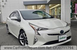 toyota prius 2016 -TOYOTA--Prius DAA-ZVW51--ZVW51-8009728---TOYOTA--Prius DAA-ZVW51--ZVW51-8009728-