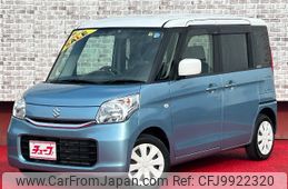 suzuki spacia 2015 -SUZUKI--Spacia DAA-MK42S--MK42S-100161---SUZUKI--Spacia DAA-MK42S--MK42S-100161-