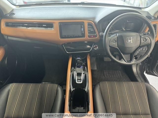 honda vezel 2015 -HONDA--VEZEL DAA-RU3--RU3-1078005---HONDA--VEZEL DAA-RU3--RU3-1078005- image 2