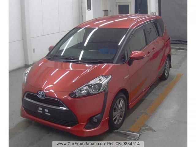 toyota sienta 2015 quick_quick_DAA-NHP170G_7023177 image 1