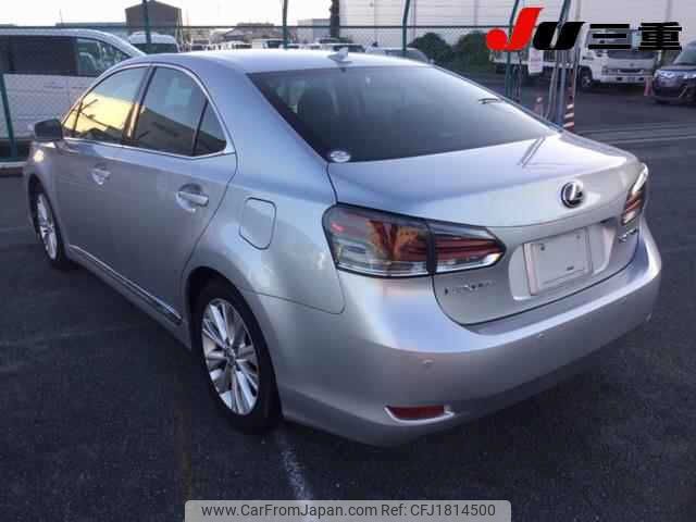 lexus hs 2014 CFJ1814500 image 2
