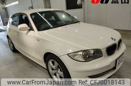 bmw 1-series 2010 -BMW 【富山 300ﾗ5162】--BMW 1 Series UD20-0P223580---BMW 【富山 300ﾗ5162】--BMW 1 Series UD20-0P223580-