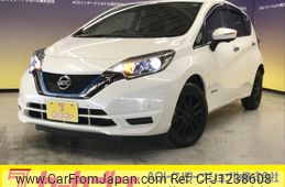 nissan note 2020 CFJ1238608