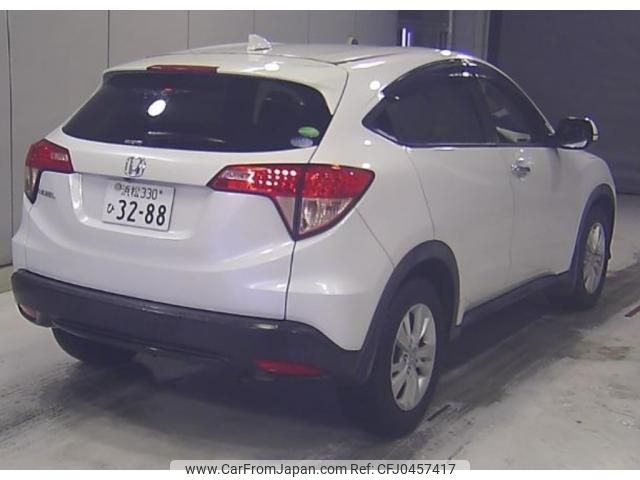 honda vezel 2014 quick_quick_DBA-RU1_1013387 image 2