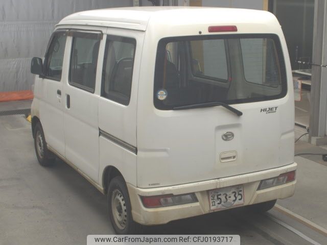 daihatsu hijet-van 2019 -DAIHATSU--Hijet Van S331V--0216347---DAIHATSU--Hijet Van S331V--0216347- image 2