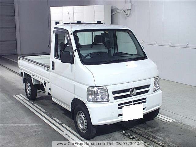 honda acty-truck 2001 -HONDA 【岐阜 480ﾌ2392】--Acty Truck HA7-1206112---HONDA 【岐阜 480ﾌ2392】--Acty Truck HA7-1206112- image 1
