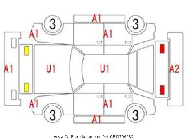 mitsubishi ek-space 2014 -MITSUBISHI--ek Space DBA-B11A--B11A-0006673---MITSUBISHI--ek Space DBA-B11A--B11A-0006673- image 2