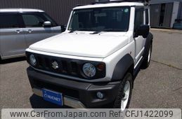suzuki jimny-sierra 2019 -SUZUKI--Jimny Sierra 3BA-JB74W--JB74W-105334---SUZUKI--Jimny Sierra 3BA-JB74W--JB74W-105334-