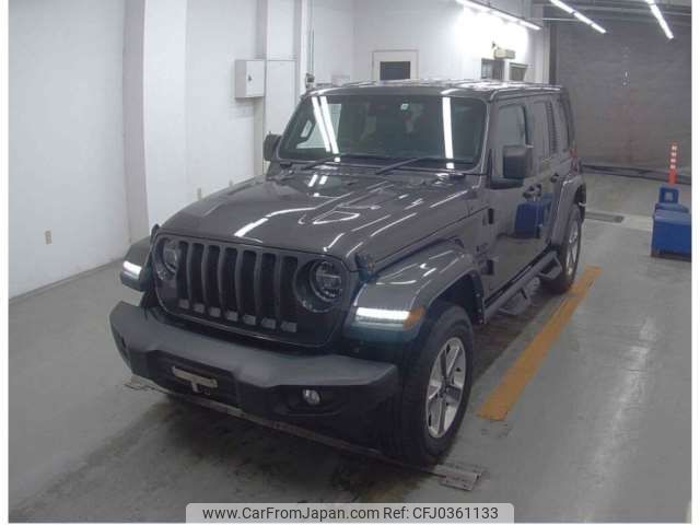 chrysler jeep-wrangler 2021 -CHRYSLER--Jeep Wrangler 3BA-JL36L--1C4HJXLG1MW826196---CHRYSLER--Jeep Wrangler 3BA-JL36L--1C4HJXLG1MW826196- image 2