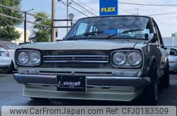 nissan skyline 1972 CARSENSOR_JP_AU5937461897