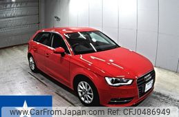 audi a3 2016 -AUDI 【所沢 383ほ0..3】--Audi A3 8VCXS--WAUZZZ8VXGA163936---AUDI 【所沢 383ほ0..3】--Audi A3 8VCXS--WAUZZZ8VXGA163936-