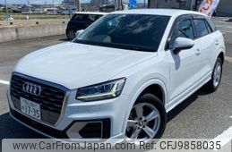 audi q2 2019 -AUDI 【岡山 301ﾈ1735】--Audi Q2 ABA-GACHZ--WAUZZZGA8KA060389---AUDI 【岡山 301ﾈ1735】--Audi Q2 ABA-GACHZ--WAUZZZGA8KA060389-