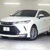 toyota harrier 2021 quick_quick_6BA-MXUA80_MXUA80-0028372 image 1