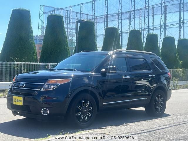 ford explorer 2012 quick_quick_1FMHK8_1FM5K8F88DGA15723 image 1