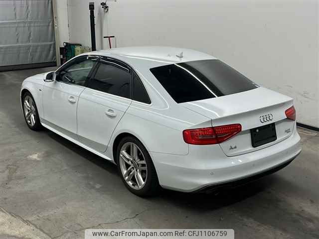 audi a4 2012 -AUDI--Audi A4 8KCDNF-WAUZZZ8K9DA020784---AUDI--Audi A4 8KCDNF-WAUZZZ8K9DA020784- image 2