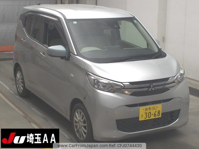 mitsubishi ek-wagon 2020 -MITSUBISHI 【群馬 582ｷ3068】--ek Wagon B33W-0009065---MITSUBISHI 【群馬 582ｷ3068】--ek Wagon B33W-0009065- image 1