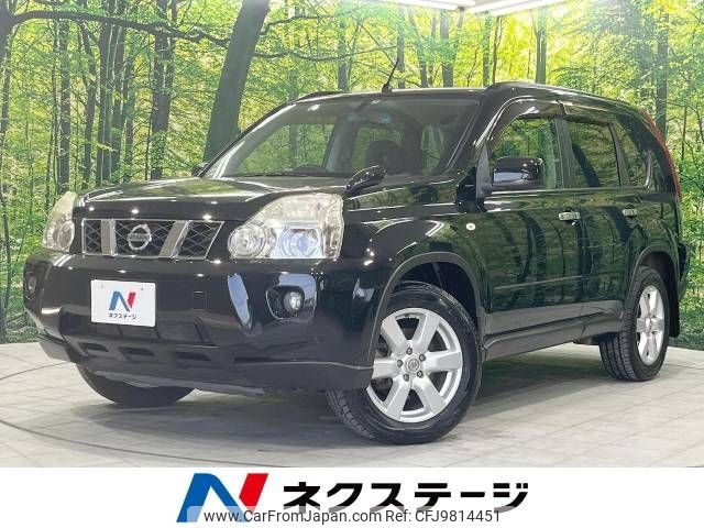 nissan x-trail 2009 -NISSAN--X-Trail DBA-NT31--NT31-052010---NISSAN--X-Trail DBA-NT31--NT31-052010- image 1