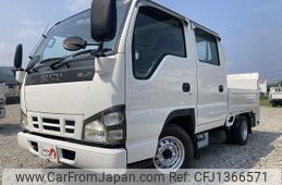 isuzu elf-truck 2007 quick_quick_KR-NHR69_NHR69-7011869