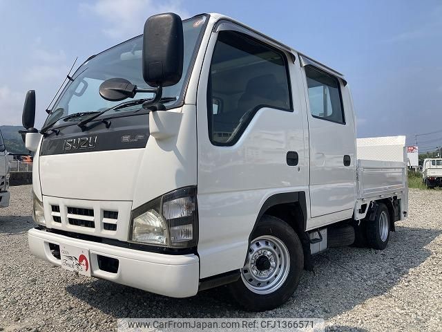 isuzu elf-truck 2007 quick_quick_KR-NHR69_NHR69-7011869 image 1