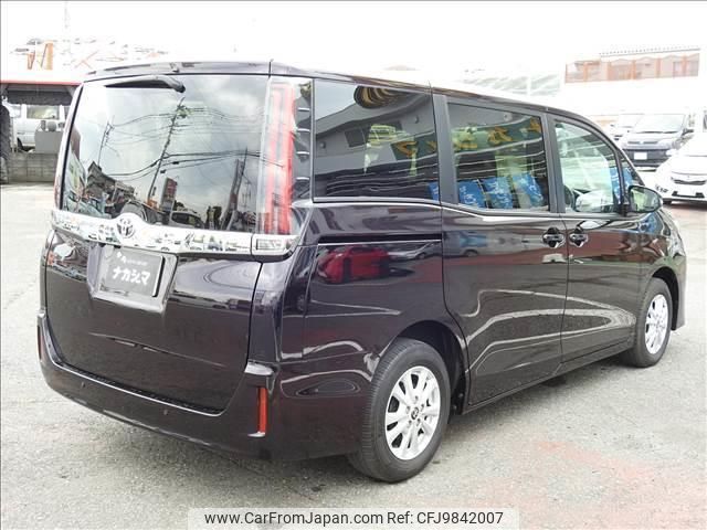 toyota noah 2020 quick_quick_3BA-ZRR80G_ZRR80G-0660826 image 2